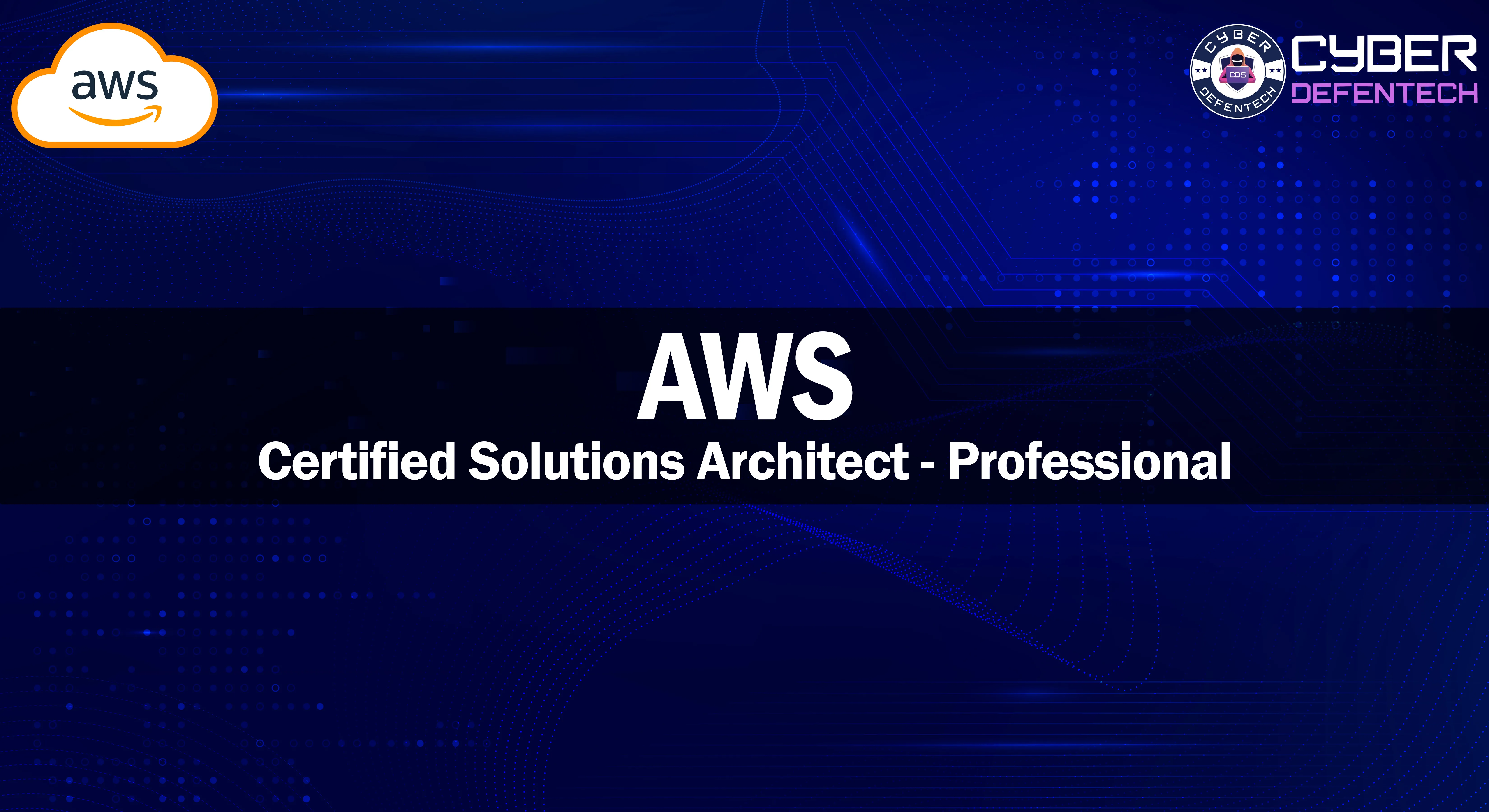 AWS Certified Solutions Architect – Professional